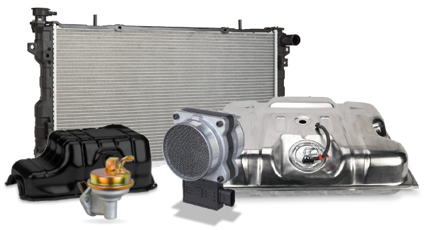 Productos de repuesto Spectra Premium