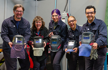 Imagen de evento corporativo