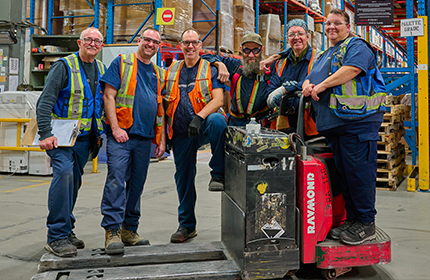 Imagen de evento corporativo