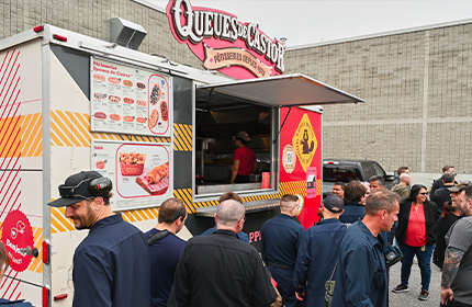 Imagen de evento corporativo