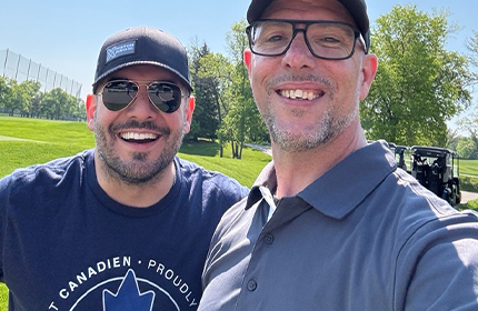 Imagen de evento corporativo