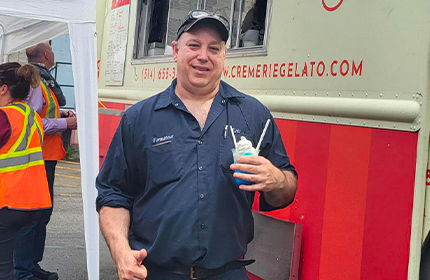 Imagen de evento corporativo