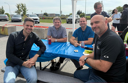 Imagen de evento corporativo