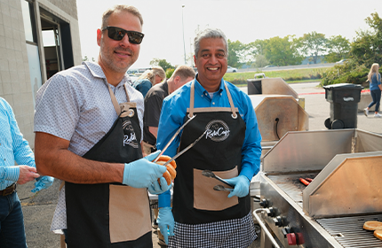 Imagen de evento corporativo