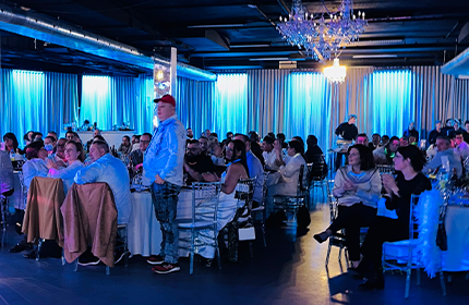 Imagen de evento corporativo