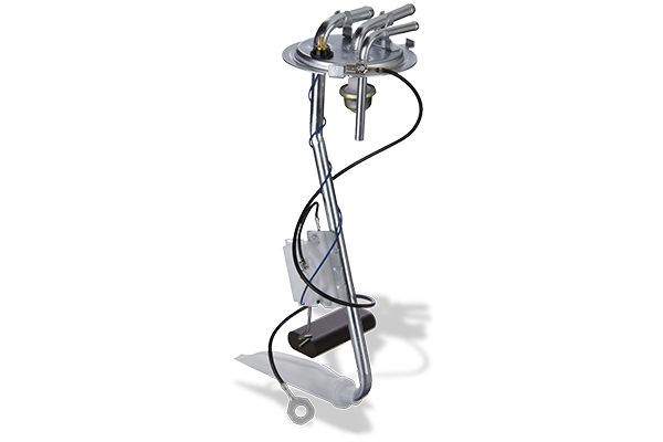 Unidad emisora del tanque de combustible