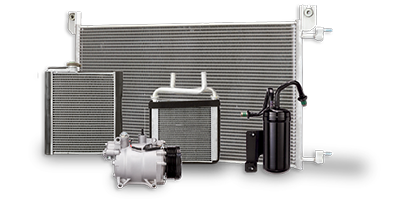 Imagen de los productos de climatización Spectra Premium