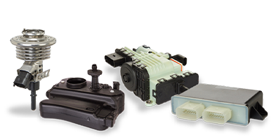 Imagen de componentes DEF de Spectra Premium