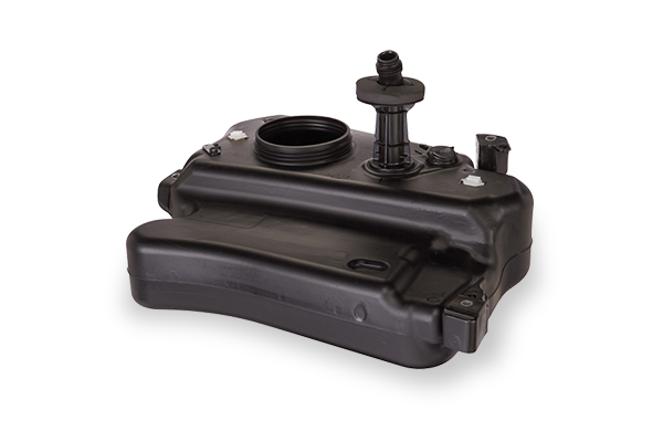 Tanque de fluido de escape diésel (DEF)