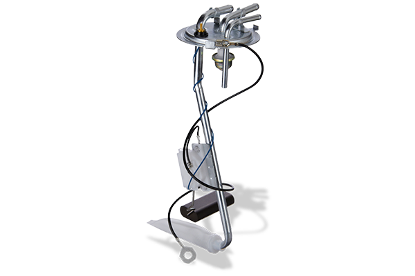 Unidad emisora del tanque de combustible