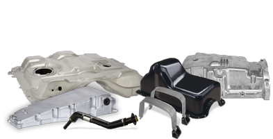 Imagen de productos para el tren inferior de Spectra Premium