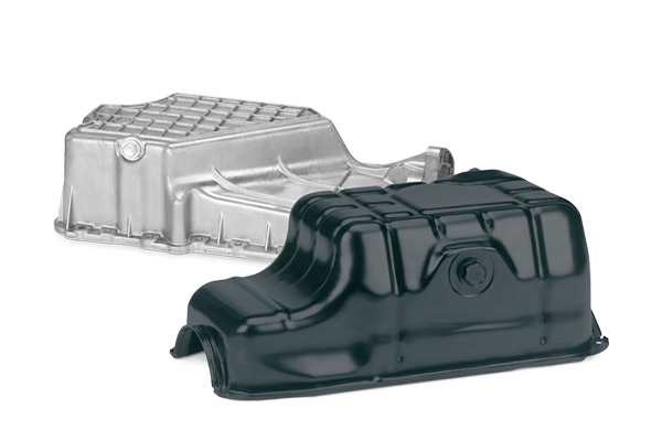 Cárteres de aceite de motor