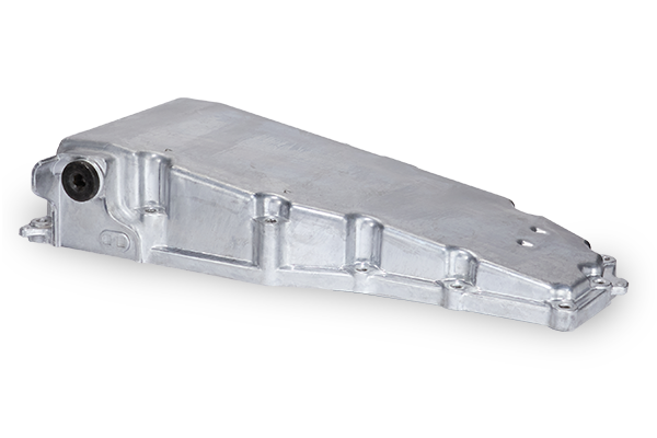 Cárteres de aceite de transmisión